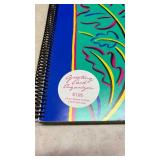 Hallmark Greeting Card Organizer - Tropical Design