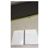 Hallmark Greeting Card Organizer - Tropical Design