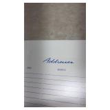 Hallmark Greeting Card Organizer - Tropical Design