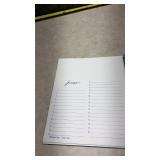 Hallmark Greeting Card Organizer - Tropical Design