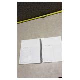 Hallmark Greeting Card Organizer - Tropical Design