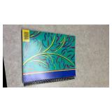 Hallmark Greeting Card Organizer - Tropical Design