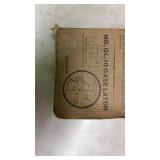 Arrowsmith Heavy Duty Gate Latch and Slide Bolt