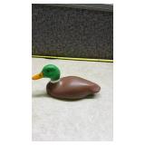 Ceramic Mallard Ducks- Set of 2(SS)