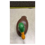 Ceramic Mallard Ducks- Set of 2(SS)