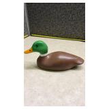 Ceramic Mallard Ducks- Set of 2(SS)