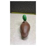 Ceramic Mallard Ducks- Set of 2(SS)