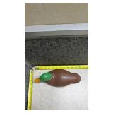 Ceramic Mallard Ducks- Set of 2(SS)