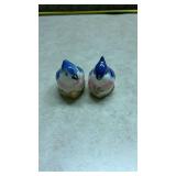 Blue Bird Salt and Pepper Shakers(SS)