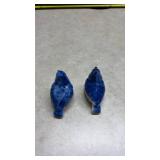 Blue Bird Salt and Pepper Shakers(SS)