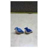 Blue Bird Salt and Pepper Shakers(SS)