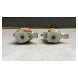 Blue Bird Salt and Pepper Shakers(SS)