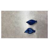 Blue Bird Salt and Pepper Shakers(SS)