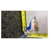 Blue Bird Salt and Pepper Shakers(SS)