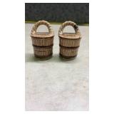 Washington D.C. Souvenir Salt and Pepper Shakers(SS)