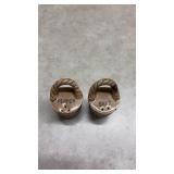 Washington D.C. Souvenir Salt and Pepper Shakers(SS)