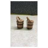 Washington D.C. Souvenir Salt and Pepper Shakers(SS)