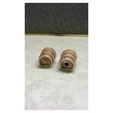 Washington D.C. Souvenir Salt and Pepper Shakers(SS)