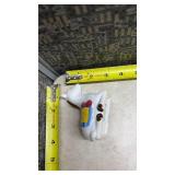 Decorative White Horse Salt and Pepper Shakers(SS)