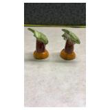 Palm Tree Salt and Pepper Shakers(SS)