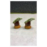 Palm Tree Salt and Pepper Shakers(SS)
