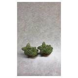 Palm Tree Salt and Pepper Shakers(SS)