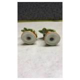 Palm Tree Salt and Pepper Shakers(SS)