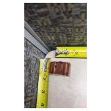 Ceramic Suitcase Salt and Pepper Shakers(SS)