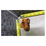 Thanksgiving Pumpkin Salt and Pepper Shakers(SS)