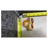 Thanksgiving Pumpkin Salt and Pepper Shakers(SS)