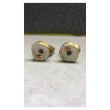 Bronze Praying Hands Salt and Pepper Shakers(SS)