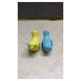 Ceramic Bird Salt and Pepper Shakers(SS)
