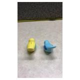 Ceramic Bird Salt and Pepper Shakers(SS)