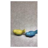 Ceramic Bird Salt and Pepper Shakers(SS)