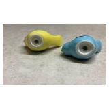 Ceramic Bird Salt and Pepper Shakers(SS)