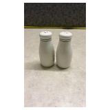 Farm Theme Ceramic Salt and Pepper Shakers