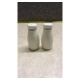Farm Theme Ceramic Salt and Pepper Shakers