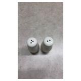 Farm Theme Ceramic Salt and Pepper Shakers