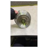 Weighted Pewter Compote Dish