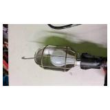 Industrial Trouble Light with Long Cord