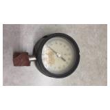 Webster Instrument Pressure Gauge