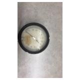 Webster Instrument Pressure Gauge