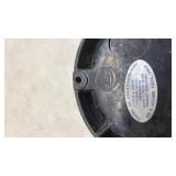 Webster Instrument Pressure Gauge