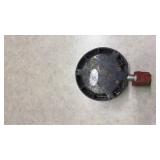 Webster Instrument Pressure Gauge