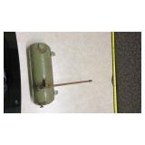 Garand Arsenal Oil/gas tank?