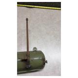 Garand Arsenal Oil/gas tank?