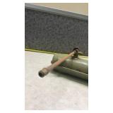 Garand Arsenal Oil/gas tank?