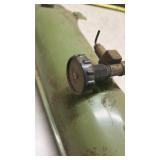 Garand Arsenal Oil/gas tank?