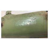 Garand Arsenal Oil/gas tank?