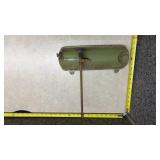 Garand Arsenal Oil/gas tank?